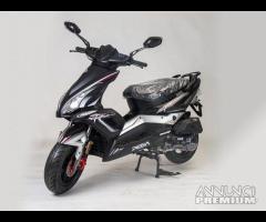 SCOOTER 125cc DISPONIBILE ANCHE A RATE - 5