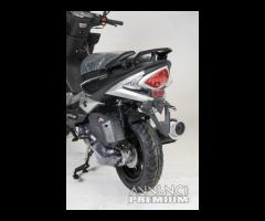 SCOOTER 125cc DISPONIBILE ANCHE A RATE - 8