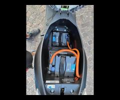 Scooter FULL ELECTRIC  F17+  L1e = 50cc 120km