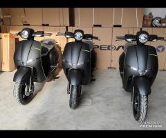 SCOOTER  ELETTRICO  F19 L3e - 85KM - DISPONIBILE