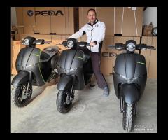 SCOOTER  ELETTRICO  F19 L3e 85KM VISIBILE DIRETTA - 2