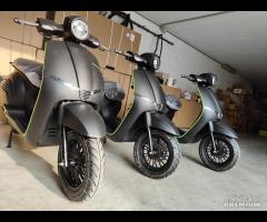 SCOOTER  ELETTRICO  F19 L3e 85KM VISIBILE DIRETTA - 9