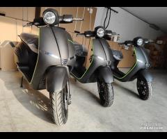 SCOOTER  ELETTRICO  F19 L3e 85KM VISIBILE DIRETTA - 10