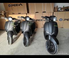 SCOOTER  ELETTRICO  F19 L3e 85KM VISIBILE DIRETTA - 13