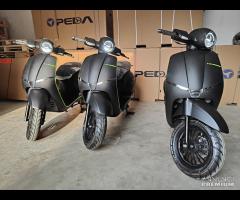 SCOOTER  ELETTRICO  F19 L3e 85KM VISIBILE DIRETTA - 14