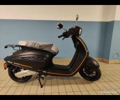 125cc ELETTRICO Modello  F19 L3e AUTOMONIA 85KM