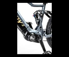 NUOVA EBIKE FENICE 2.4 - 720WH RUOTA 29 ANTERIORE