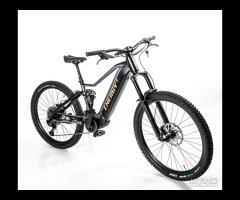 NUOVA EBIKE FENICE 2.4 - 720WH PAGAMENTO RATEALE