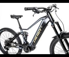 NUOVA EBIKE FENICE 2.4 - 720WH PAGAMENTO RATEALE