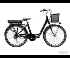 CITYBIKE LADY 2 - BIANCA OPPURE NERA PRIMO PREZZO - 1