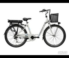 CITYBIKE LADY 2 - BIANCA OPPURE NERA PRIMO PREZZO - 2