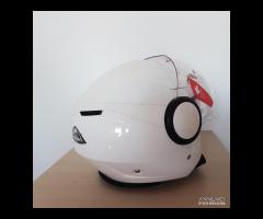 CASCO JET BIANCO OMOLOGATO PRONTA CONSEGNA