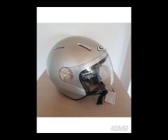 CASCO JET VARI COLORI OMOLOGATO - TAGLIA XL