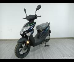 Scooter NUOVA elettrico F17+  L1e = 50cc 120km