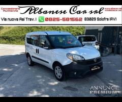 Fiat Doblo 1.3 MJT 95 CV PC Combi N1 SX