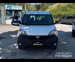 Fiat Doblo 1.3 MJT 95 CV PC Combi N1 SX