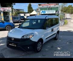 Fiat Doblo 1.3 MJT 95 CV PC Combi N1 SX